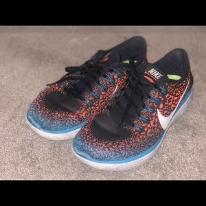 Nike Free Running Shoe